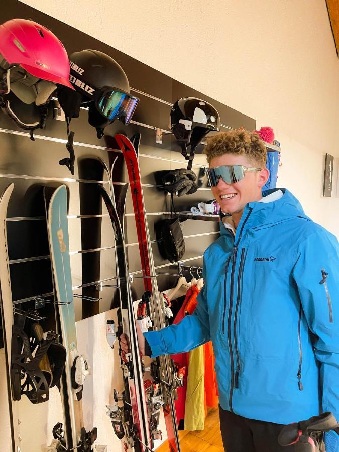 Alp Apartments Ski & Bike - Stevenin11 Aosta Exterior foto